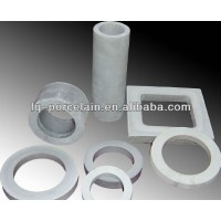 Ceramic Electrical Vacuum Tube Insulator With Metallizations Of Ni,Ag,Au Etc.Coating