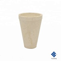 Metal assaying mining assay ceramic alumina crucible