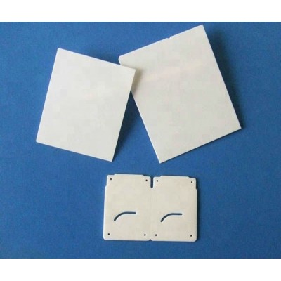 95% alumina al2o3 plates,High quality&High wear resistance technical plates