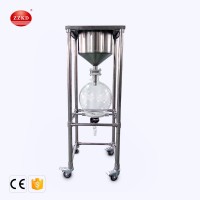 Laboratory 10L 20L 30L 50L Stainless Steel Vacuum Filter